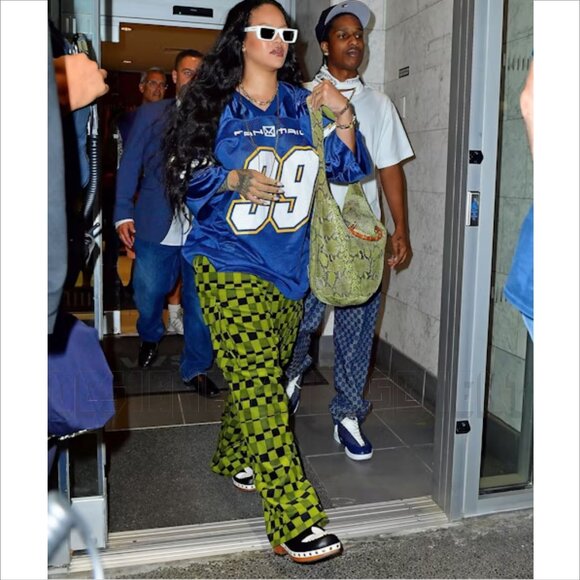 GUCCI x Adidas 38.5EU - 8.5US white Leather Trefoil logo GG platform Clogs shoes - Picture 14 of 14